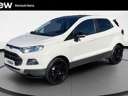 Blanc Occasion 2017 Ford Ecosport Titanium SUV | 11 447 € (Super prix)