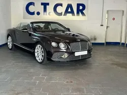 Brun Utilisé 2017 Bentley Continental GT Convertible Cabriolet | 119 000 €