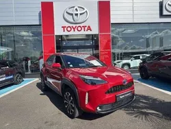 Utilisé 2022 Toyota Yaris Hybrid Design | 22 990 € (Prix juste)