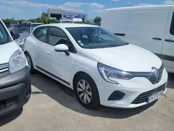 Blanc Utilisé 2019 Renault Clio Van | 9 900 €