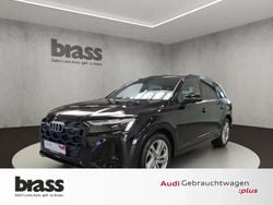Noir Utilisé 2024 Audi Q7 S-Line SUV | 71 100 € (Bon prix)