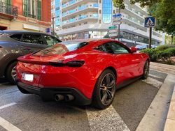Rouge Utilisé 2021 Ferrari Roma Coupé | 204 900 € (Super prix)