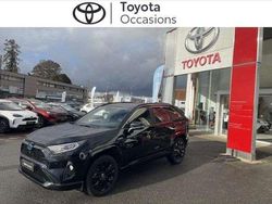 Utilisé 2021 Toyota RAV4 Hybrid Edition SUV | 28 980 € (Prix juste)