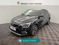 Noir Utilisé 2023 Renault Arkana Evolution SUV | 21 990 € (Prix juste)