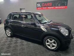 Noir Utilisé 2012 Mini Cooper Countryman Chili SUV | 8 990 €