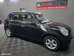 Noir Utilisé 2012 Mini Cooper Countryman Chili SUV | 8 990 €