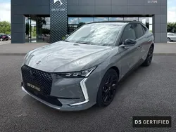 Gris laqué (m) Utilisé 2024 DS Automobiles DS4 Performance Line Plus Berline | 31 999 € (Bon prix)