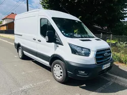 Blanc Utilisé 2023 Ford Transit Trend Van | 29 900 €