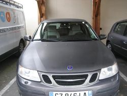 Argent Utilisé 2007 Saab 9-3 Vector Berline | 6 700 €