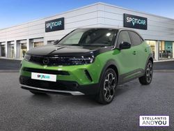 Vert Utilisé 2021 Opel Mokka-e Ultimate SUV | 18 889 € (Prix juste)
