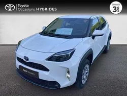 Utilisé 2023 Toyota Yaris Hybrid | 21 990 € (Bon prix)