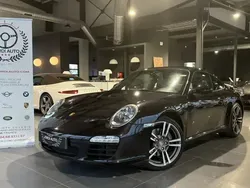 Utilisé 2011 Porsche 911 Black Edition Coupé | 81 911 €