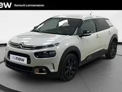 Blanc Utilisé 2019 Citroën C4 Cactus Origins Citadine | 9 500 € (Bon prix)