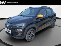 Noir Utilisé 2022 Dacia Spring Comfort Plus Citadine | 9 990 €