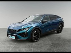 Bleu Utilisé 2023 Peugeot 408 GT Berline | 32 990 € (Prix assez cher)