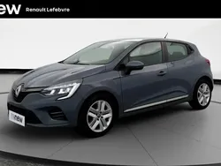 Gris Utilisé 2020 Renault Clio V Business Citadine | 13 490 € (Prix juste)