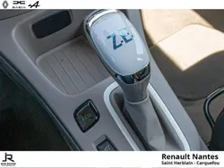 Blanc Utilisé 2019 Renault Zoe Life Citadine | 8 490 € (Prix juste)
