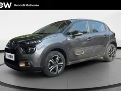 Gris Utilisé 2023 Citroën C3 Citadine | 15 999 € (Prix juste)