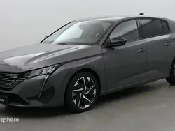 Gris Utilisé 2024 Peugeot 308 Allure Berline | 24 999 € (Bon prix)