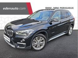 Occasion 2017 BMW X1 xLine SUV | 18 990 € (Prix cher)