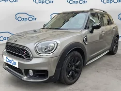 Utilisé 2019 Mini Cooper S Countryman Chili SUV | 19 990 €