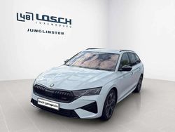 Blanc Utilisé 2025 Skoda Octavia RS Break | 51 179 €