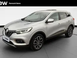 Gris Utilisé 2021 Renault Kadjar Intens SUV | 18 000 € (Prix juste)