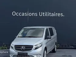 Utilisé 2023 Mercedes Vito Monospace | 44 590 €