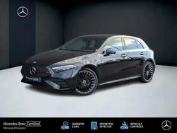 Noir Occasion 2023 Mercedes A250 AMG line Berline | 36 490 € (Prix cher)