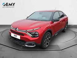 Noir Utilisé 2022 Citroën e-C4 Shine Berline | 17 689 € (Super prix)