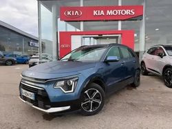 Bleu minã©ral mã©tallisã© Occasion 2022 Kia Niro Active SUV | 26 999 € (Prix assez cher)
