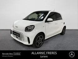 Blanc Utilisé 2020 Smart ForFour Electric Drive Prime | 13 290 € (Prix juste)