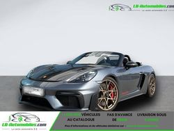 Occasion 2023 Porsche Boxster Spyder Cabriolet | 177 800 €