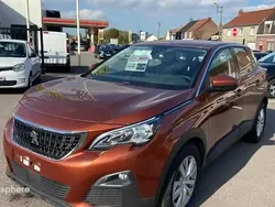 Metallic copper Utilisé 2019 Peugeot 3008 Active SUV | 14 799 € (Bon prix)
