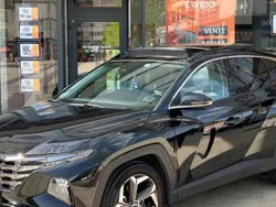 Noir Utilisé 2021 Hyundai Tucson SUV | 28 990 € (Prix juste)