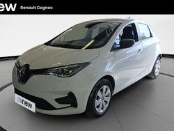 Blanc Utilisé 2019 Renault Zoe Life Citadine | 10 990 € (Prix cher)