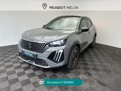 Gris Utilisé 2024 Peugeot 2008 GT SUV | 27 980 €