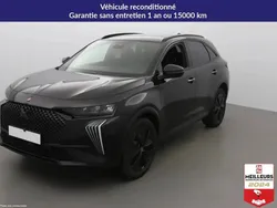 Noir Utilisé 2024 DS Automobiles DS7 Crossback Performance SUV | 34 630 € (Prix juste)
