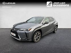 Gris foncé Utilisé 2021 Lexus UX 250h SUV | 26 790 € (Prix juste)
