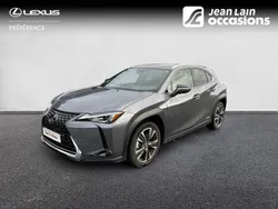 Gris foncé Utilisé 2021 Lexus UX 250h SUV | 26 790 € (Bon prix)