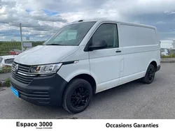 Blanc Utilisé 2020 VW T6.1 Van | 31 970 € (Prix juste)