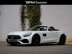 Utilisé 2019 Mercedes AMG GT AMG Coupé | 132 800 € (Prix juste)