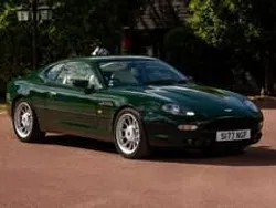 Autres Utilisé 1998 Aston Martin DB7 Coupé | 13 833 €