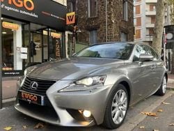Gris Utilisé 2014 Lexus IS300h Berline | 16 490 €