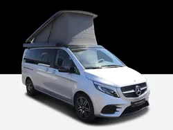 Argent Utilisé 2023 Mercedes V300 Marco Polo Monospace | 70 255 € (Prix juste)