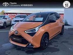 Orange Utilisé 2019 Toyota Aygo X-cite Citadine | 12 490 € (Prix assez cher)