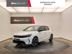 Blanc Nouvelle 2025 Opel Corsa Berline | 22 690 € (Prix juste)