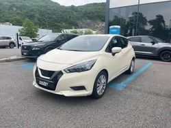 D16kivoire Utilisé 2023 Nissan Micra Acenta Citadine | 12 490 € (Prix juste)