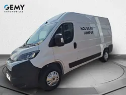 Utilisé 2025 Citroën Jumper Monospace | 32 990 €