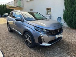 Gris Occasion 2021 Peugeot 3008 Allure SUV | 17 980 € (Bon prix)